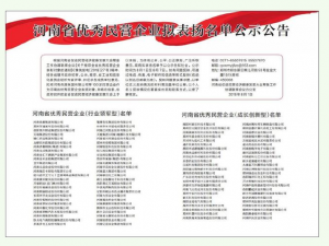 河南省優(yōu)秀民營(yíng)企業(yè)100強(qiáng)名單公布！河南飛天上榜